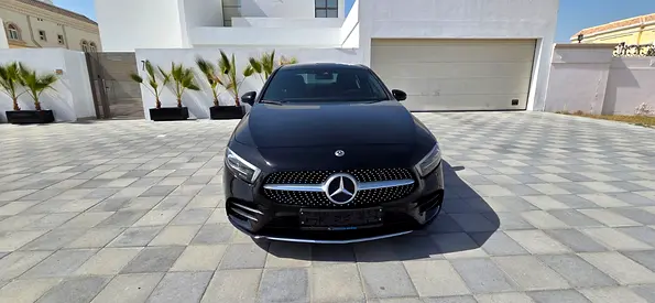 Mercedes-Benz A-Class A 250, миниатюра 4