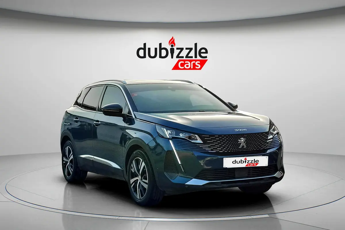 Peugeot 3008 2023 — photo 1 of 14