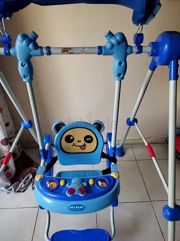 Baby indoor/outdoor swing