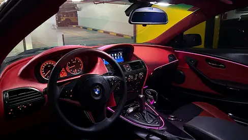 BMW 650i (2006) - 4.8L V8 | Low Mileage (133k) | Japanese Spec | Custom Luxury Interior