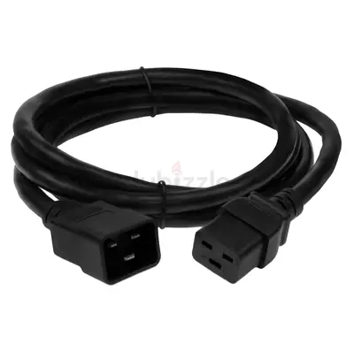 C19-C20 Power Cables