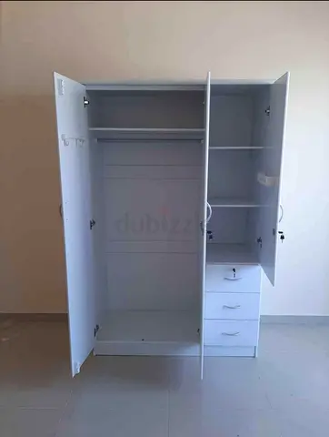 Brand new 3door wardrobe available
