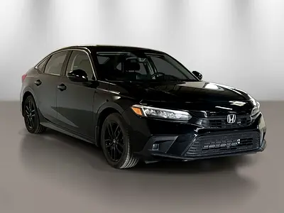 Honda civic 2024
