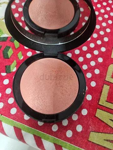 High-Quality Mineral Blush from Italy