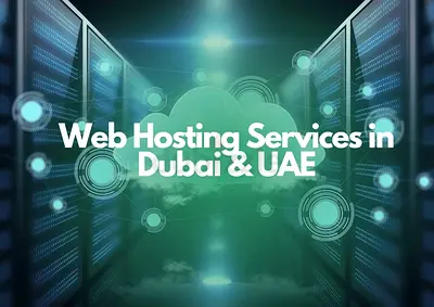 Professional Web, Shopify, Marketing, Email  Hosting Solutions in Dubai