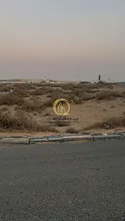 For sale: Industrial land with freehold ownership for Arabs (99 years for foreigners). Corner plot o
