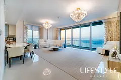 4 Bed Penthouse | Palm Views from 3 Rooms