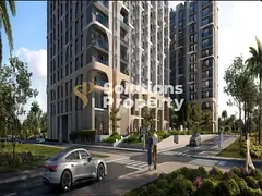 Spacious Luxury Studio | Good Price | High Floor