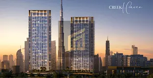 The Waterfront Masterpiece Exclusive 2-Bedroom Residence at Emaar Creek Haven