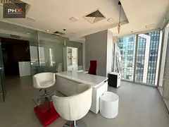 Close to Metro | High Floor | Fitted Work Station