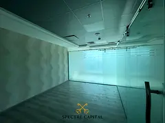 FULL PARTITIONED OFFICE | SPACIOUS LAYOUT | FULL CANAL VIEW