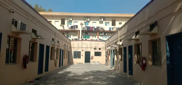 Amazing High-Return Investment Deal | Labor Camp for Sale I 26 Rooms I Al Quoz Industrial Area 2