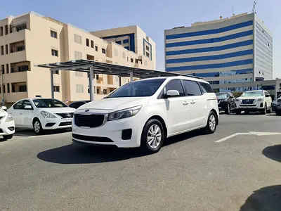 CARNIVAL GCC SPEC SINGLE OWNER , ACCIDENT FREE ,100%BANK LOAN AVAILABLE WITH NO DOWN PAYMENT