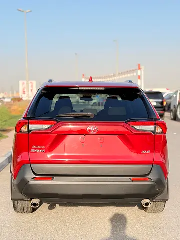 2025 Toyota RAV 4 照片 17