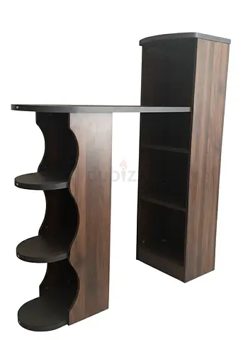 Bar Table with Storage