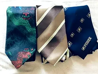 Elegant Assorted Mens Ties