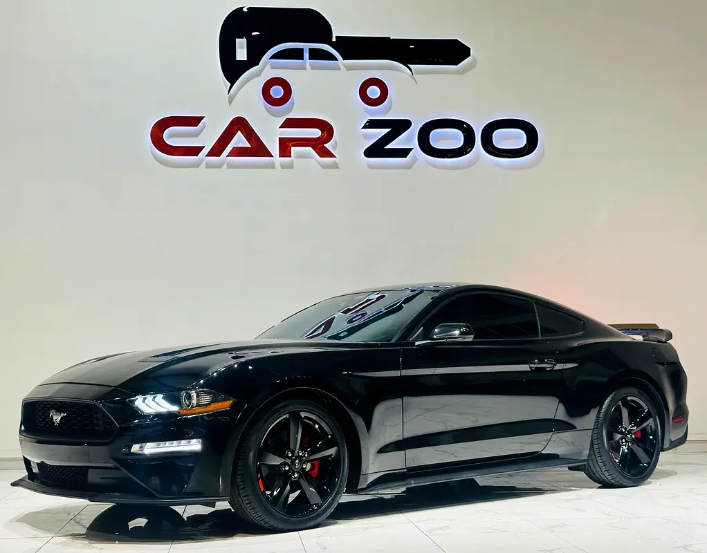 Ford Mustang 2021 — photo 1 of 15