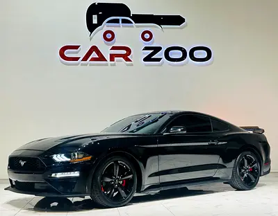 Ford Mustang Ecoboost/2021/Warranty