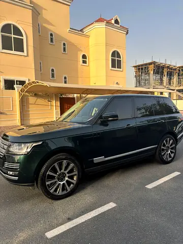 Range Rover Vogue SE SuperCharged