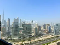 BURJ KHALIFA VIEW | UPGRADED UNIT | BIGGEST 2BHK |