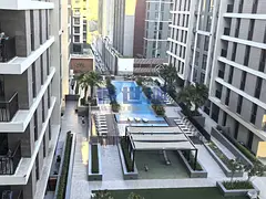 Studio | Unfurnished | Vacant on May 29, 2026 | Prime location