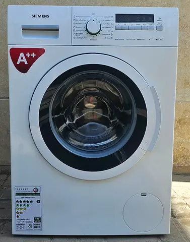 Siemens washing machine 7kg for sale