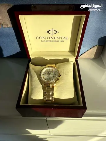 Continental Swiss women Watch