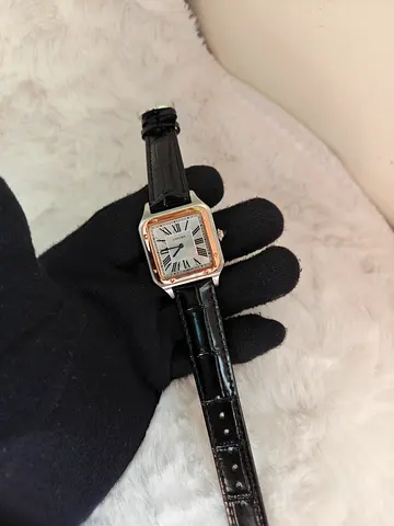 Men watch