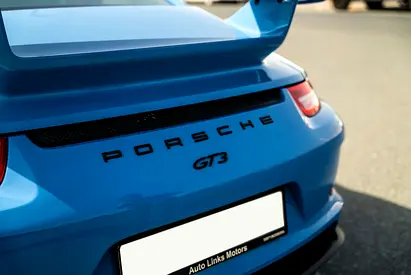 2014 Porsche 911 照片 5