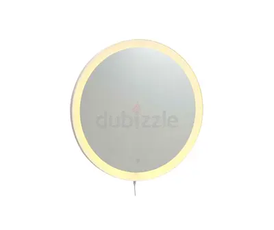 Brand new Modern Round LED Mirror