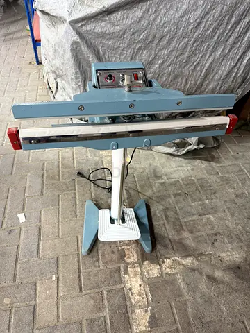 LINE  H-86. Foot-Operated Impulse Sealer - 24