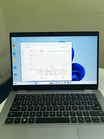 Dell Latitude Core 16/256 GB SSD 11th Gen 13.5 screen