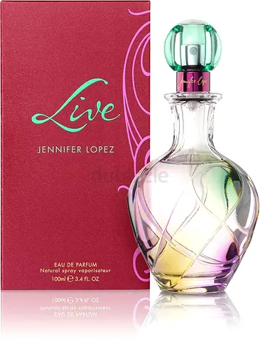 Live by Jennifer Lopez - Eau de Parfum