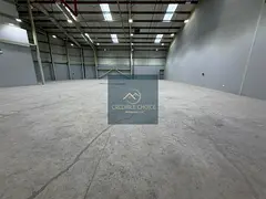 WAREHOUSE IN KHABAISI | IDEAL FOR STORAGE | FITTED