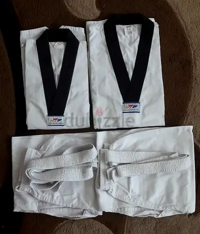 High-Quality Taekwondo Uniforms - Perfect for Training Competitions!