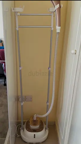 Powerful Steam Iron with Stand for Effortless Wrinkles Removal