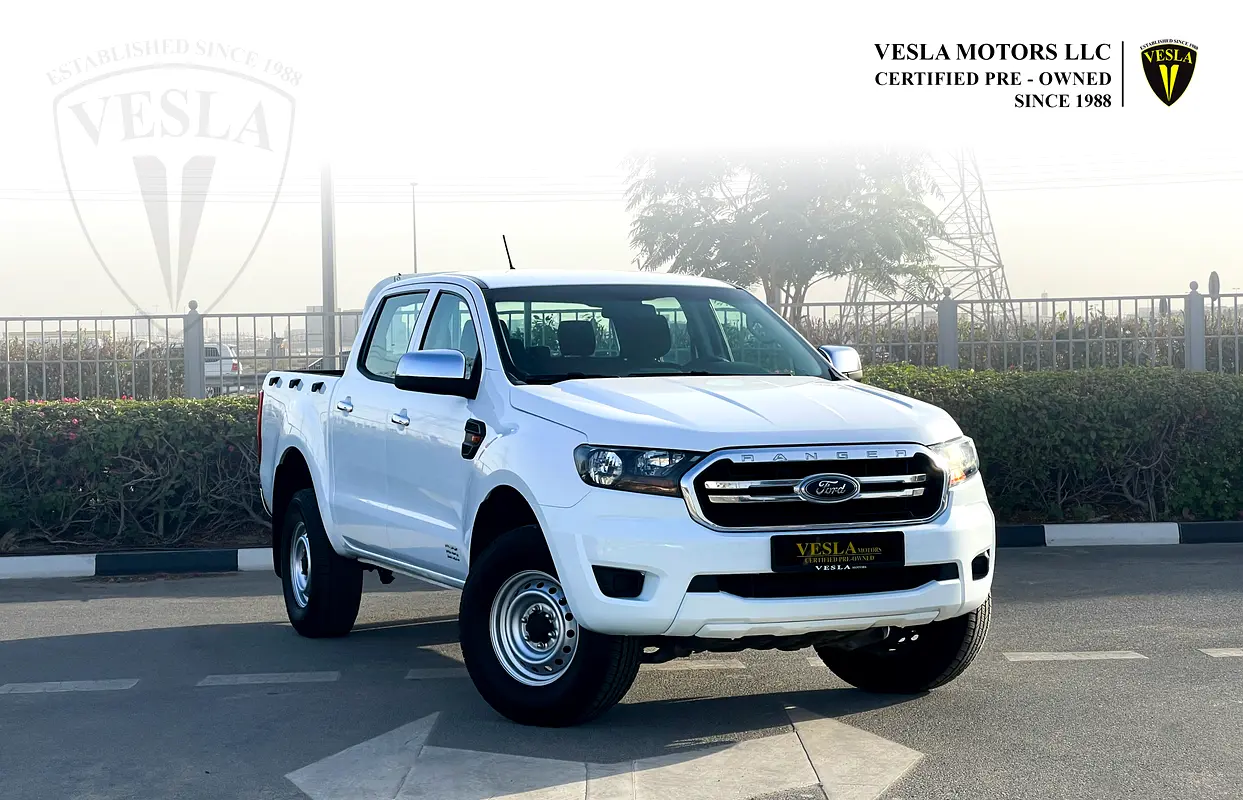 Ford Ranger 2022 — photo 1 of 9