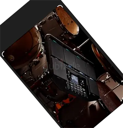 KORG MPS 10 SAMPLING DRUM PAD