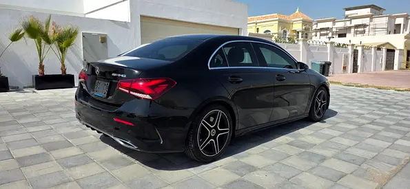 Mercedes-Benz A-Class A 250, миниатюра 8