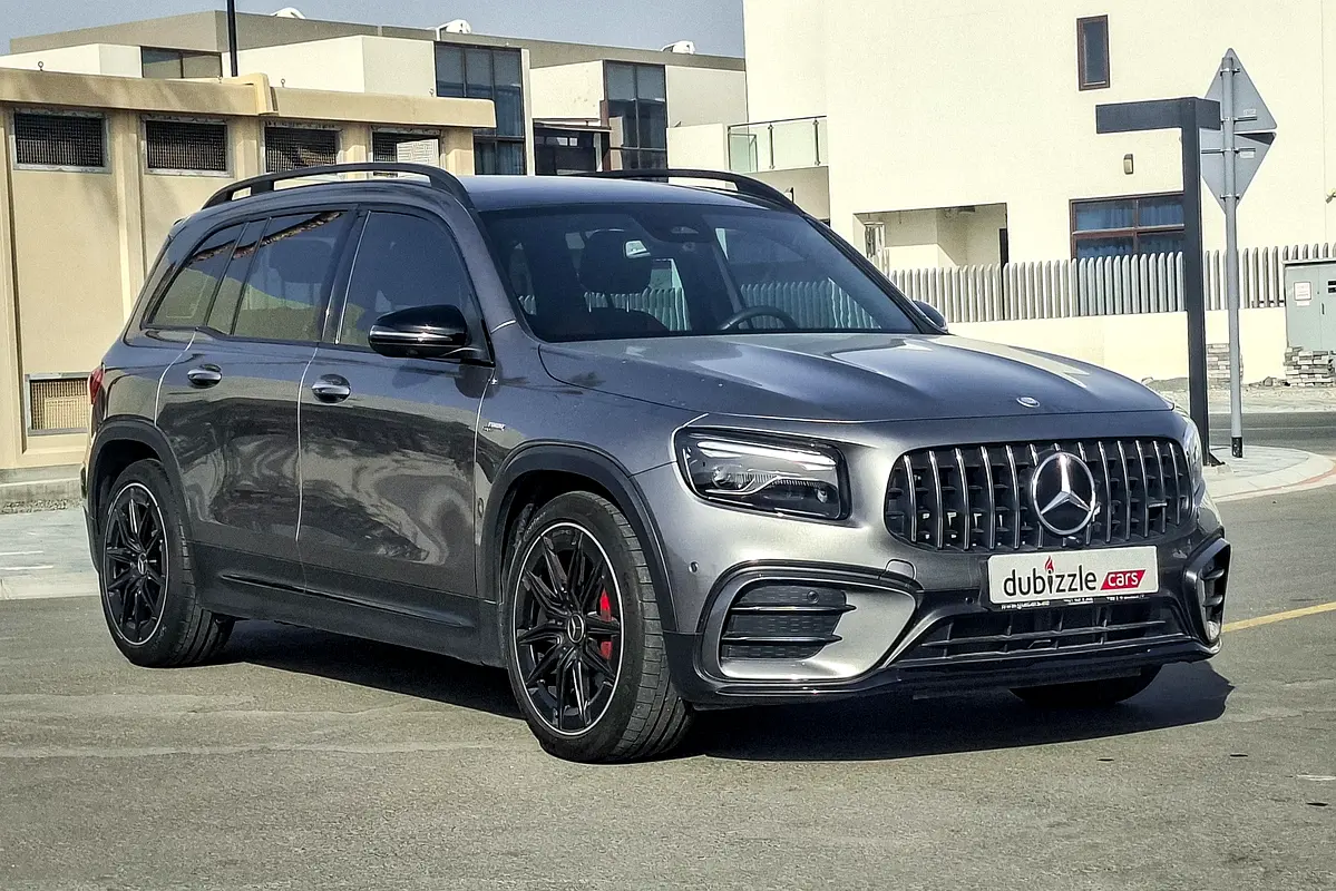 Mercedes-Benz GLB-Class 2024 — photo 1 of 15