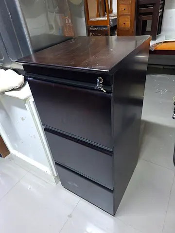 Wooden drawer