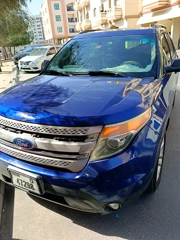 Ford explorer