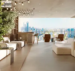 Ramadan Offer | Furnished | 1% Monthly | Prime Location