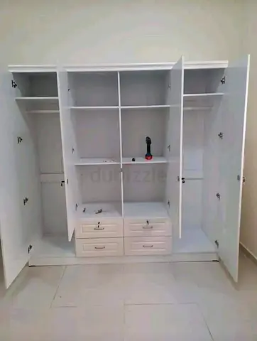 Brand new 4door wardrobe available