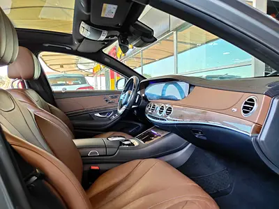 Mercedes-Benz S-Class S 320, миниатюра 15