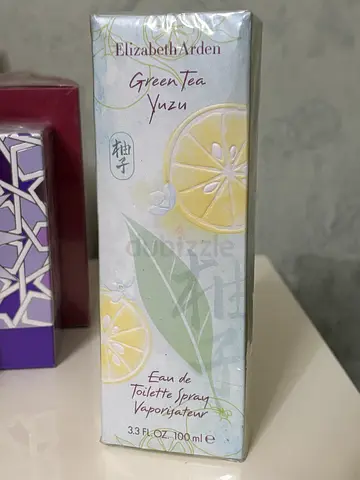 Elizabeth Arden Green Tea Yuzu Eau de Toilette - Brand New