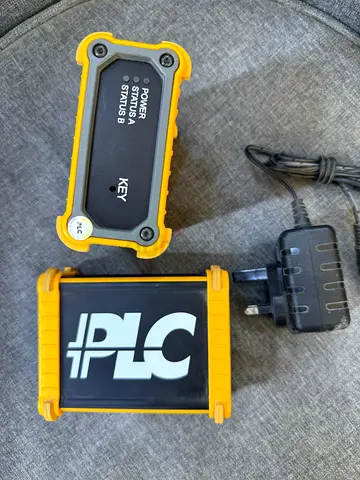 PLC Power Controller with Adapter