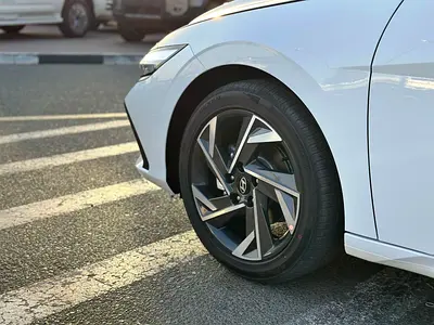 Hyundai Elantra Elite Edition, миниатюра 10