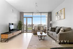 Fully Furnished | Full Park Facing | Vacant