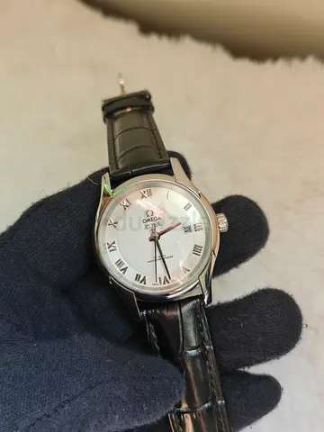 Men watch
